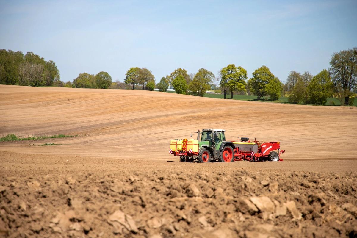 4-reihig, 3 t Bunker, kombinierte Legeverfahren für alle Anforderungen