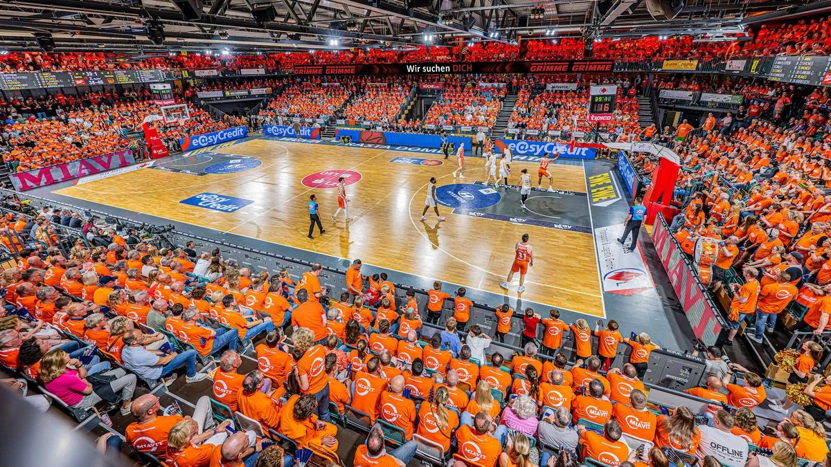Basketballbundesligaverein Rasta Vechta