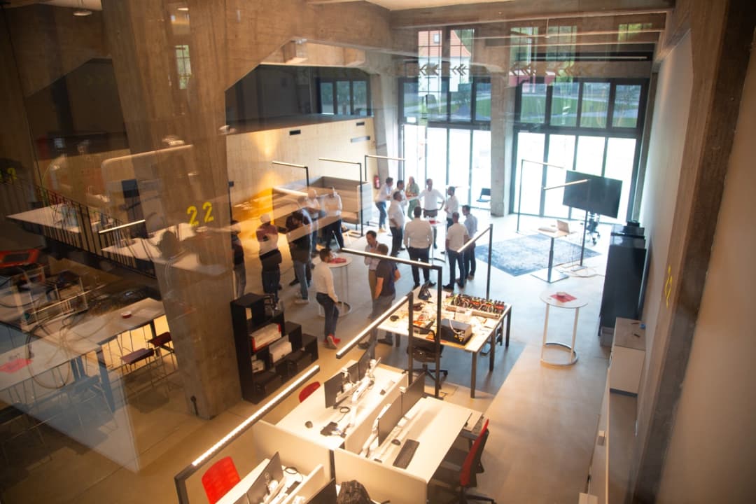 New innovation hub: GRIMME strengthens its presence in Osnabrück