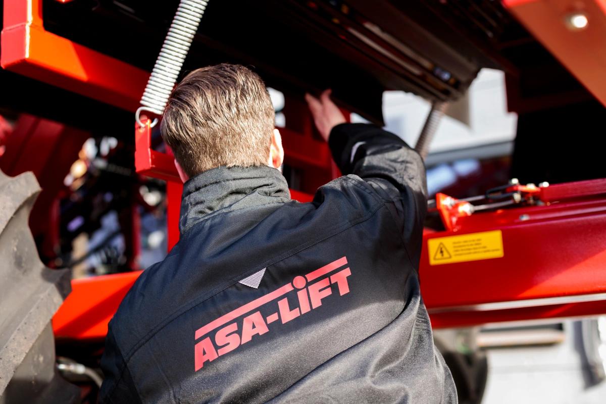 ASA-LIFT Service and Parts Support