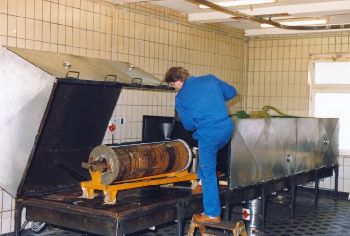 Foundation of the company INTERNORM