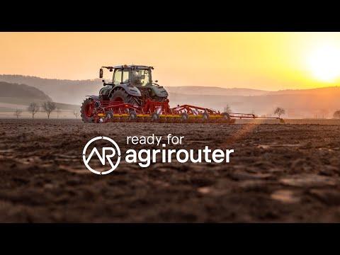 Gründungsmitglied bei agrirouter