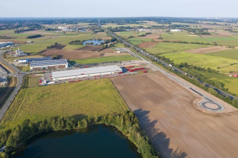 Niedersachsenpark becomes the new location