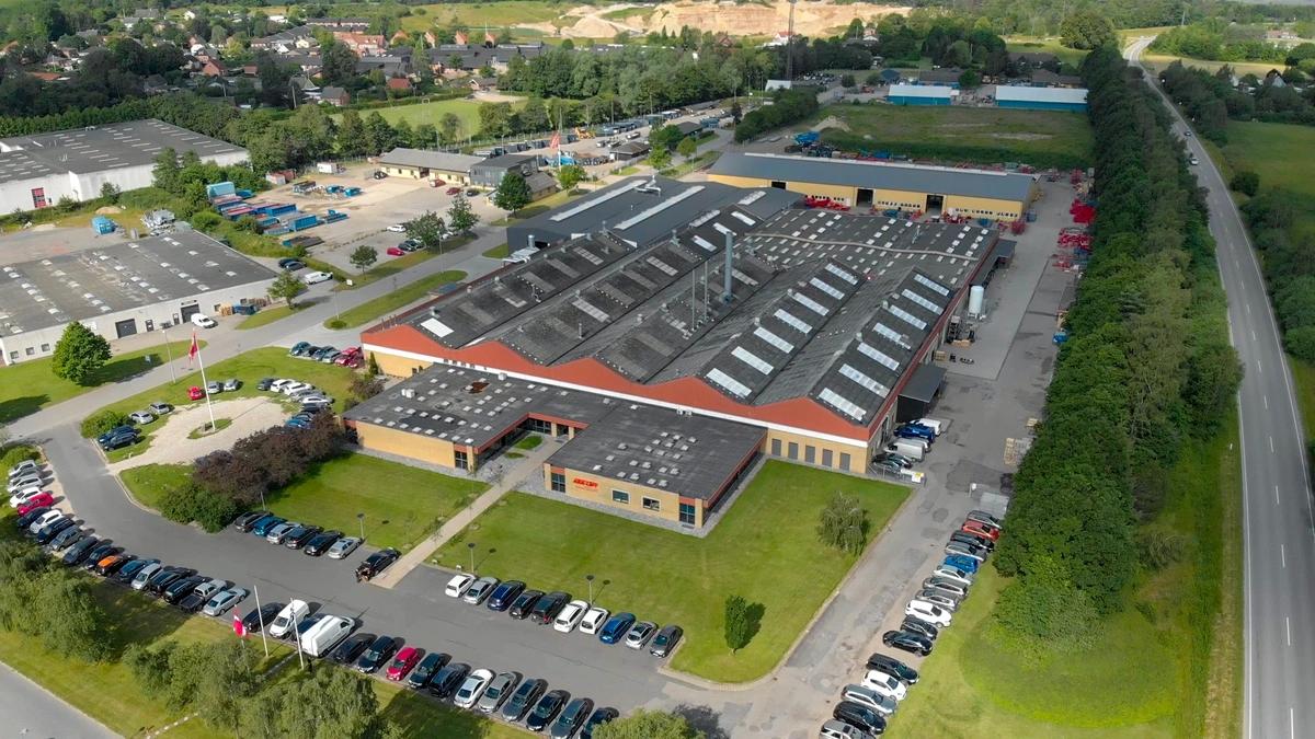 Acquisition of ASA-LIFT