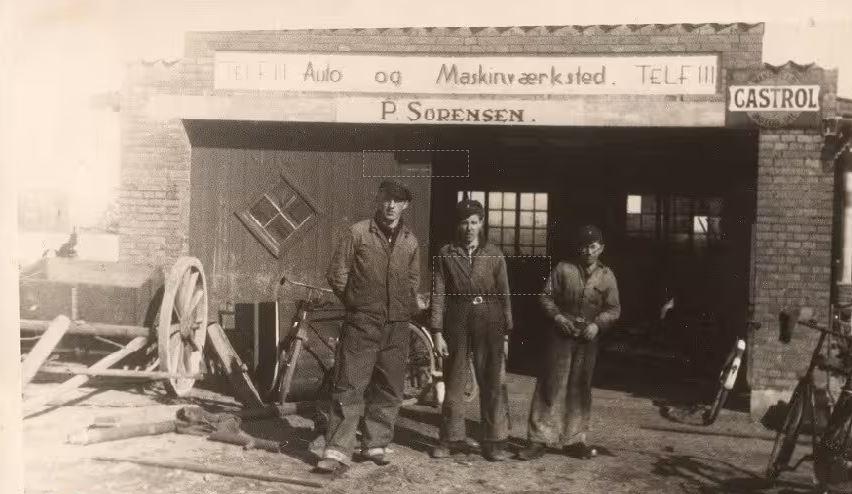 1936 - ASA-LIFT