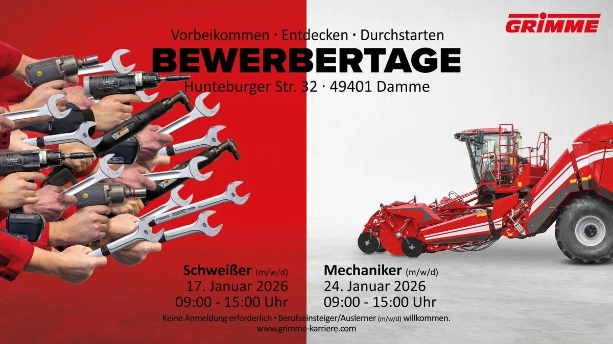 Vorbeikommen. Entdecken. Durchstarten. 