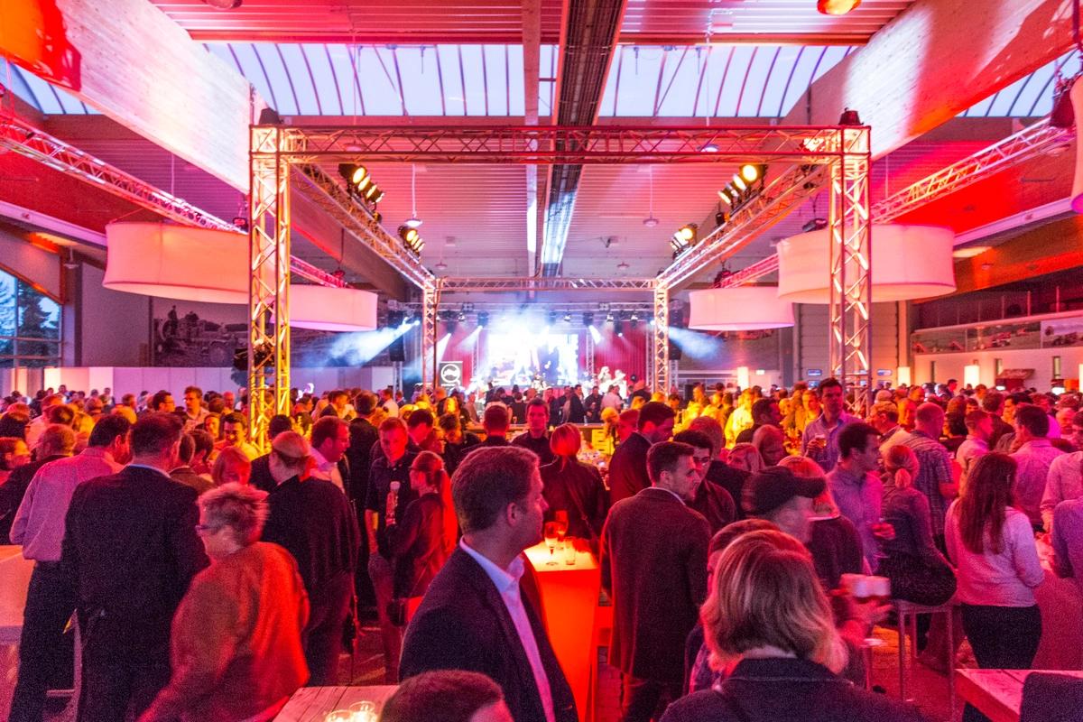 Company parties
