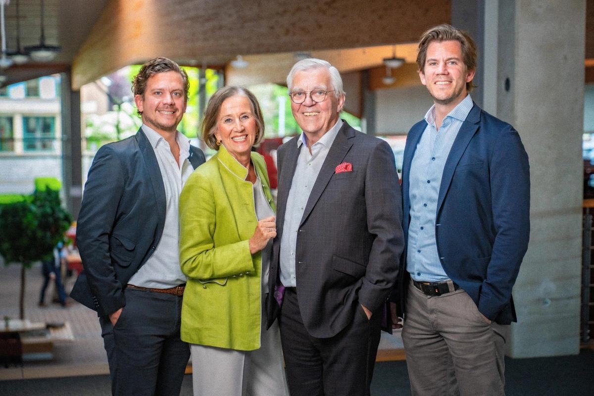 Die Familie GRIMME