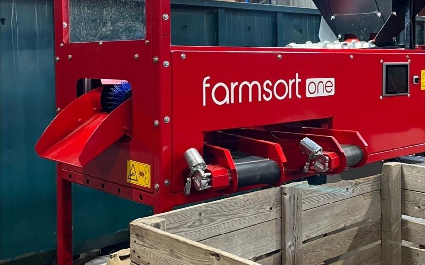 Farmsort.one - made by schmiede.one